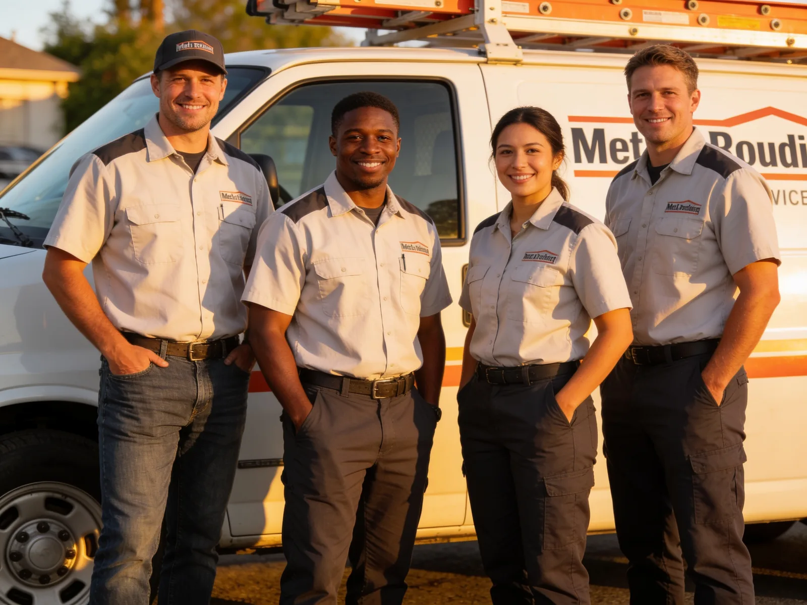 Metal Roof Installation company in Universal City, CA